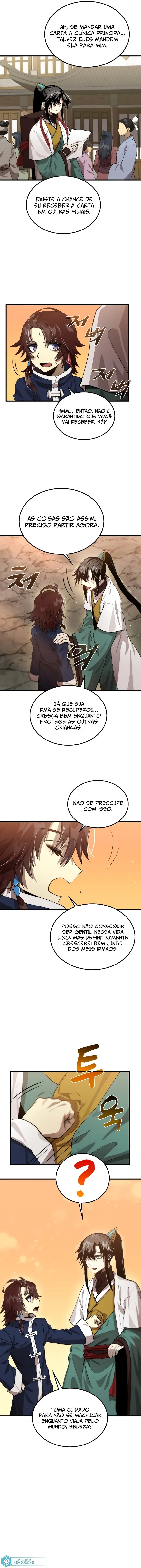 Renascimento do Doutor Capítulo 111 Página 15