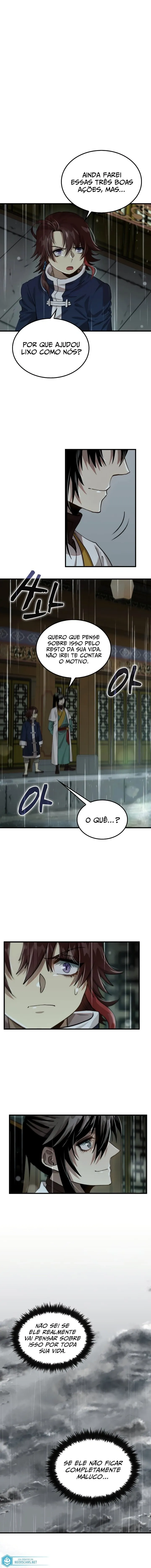 Renascimento do Doutor Capítulo 111 Página 4