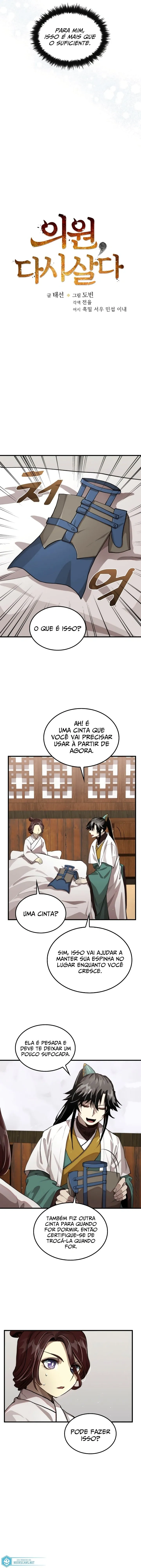 Renascimento do Doutor Capítulo 111 Página 5