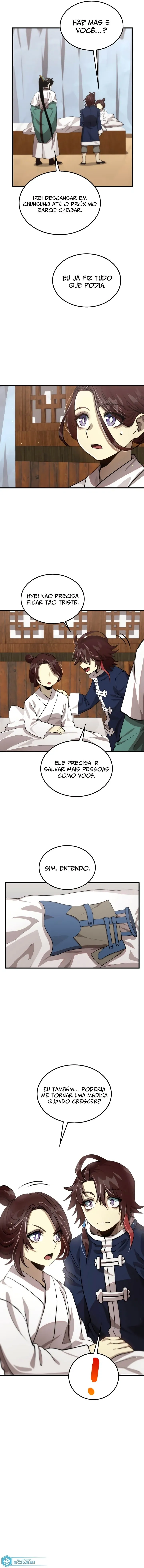 Renascimento do Doutor Capítulo 111 Página 7