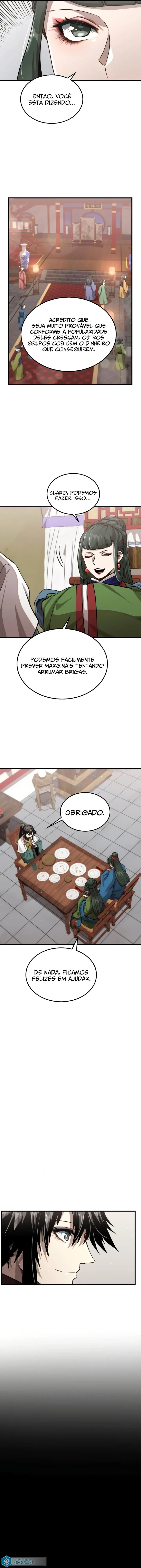 Renascimento do Doutor Capítulo 112 Página 11