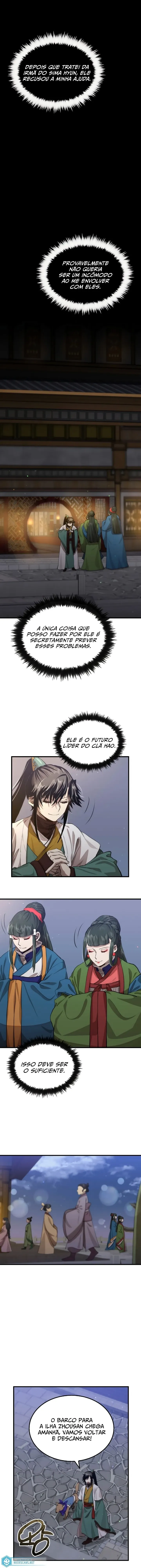 Renascimento do Doutor Capítulo 112 Página 12