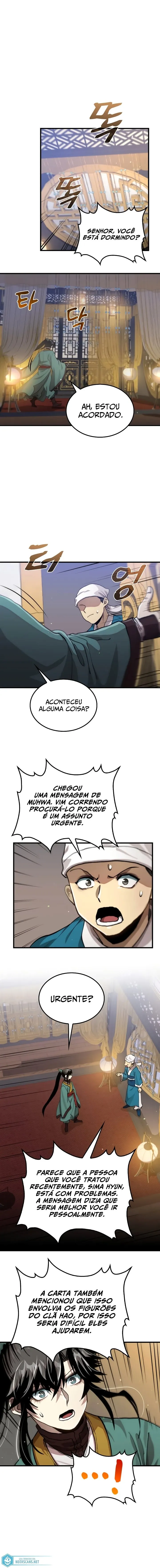 Renascimento do Doutor Capítulo 112 Página 14