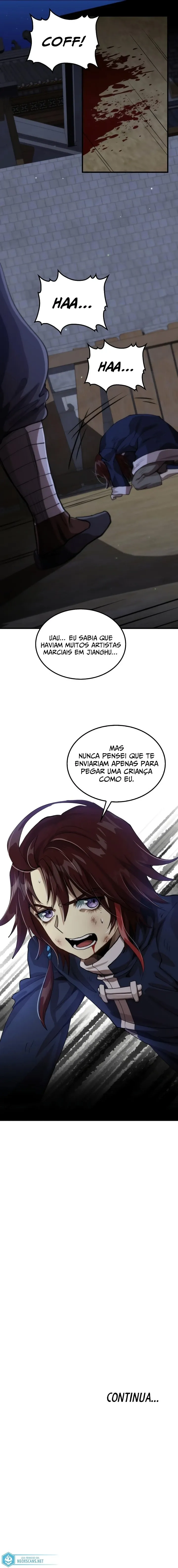 Renascimento do Doutor Capítulo 112 Página 17