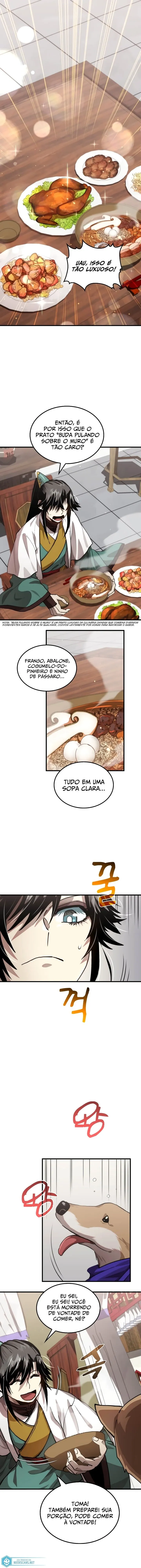 Renascimento do Doutor Capítulo 112 Página 2
