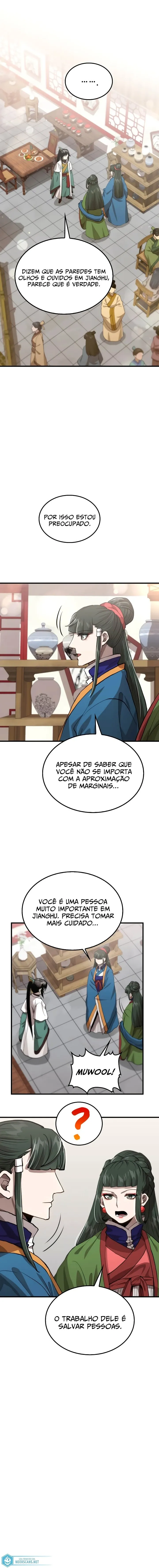 Renascimento do Doutor Capítulo 112 Página 7