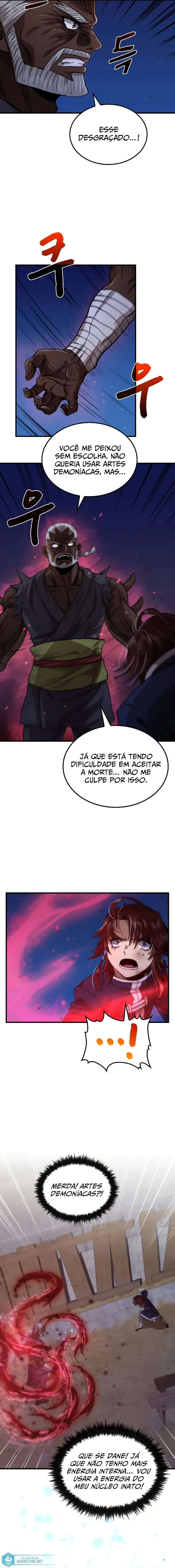 Renascimento do Doutor Capítulo 113 Página 10