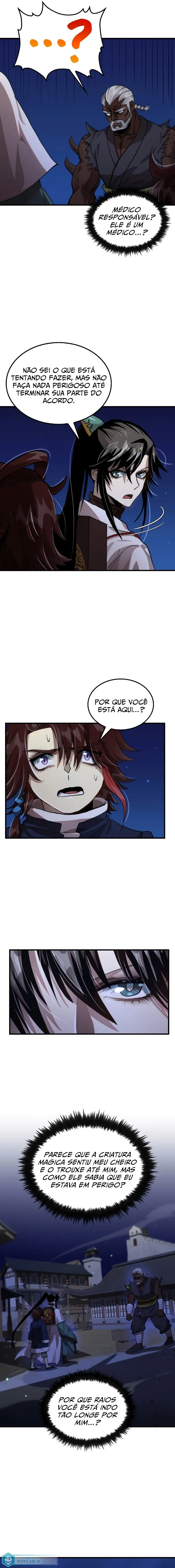 Renascimento do Doutor Capítulo 113 Página 16