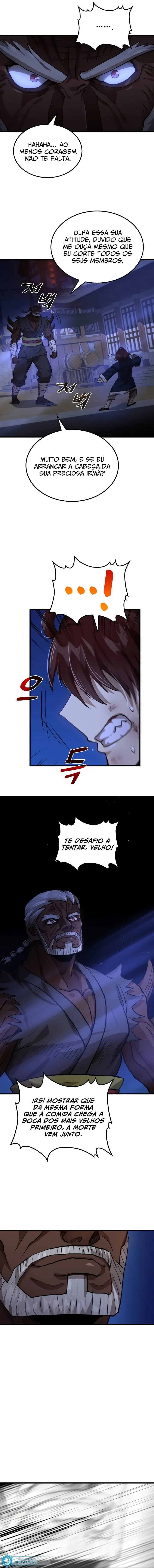 Renascimento do Doutor Capítulo 113 Página 3