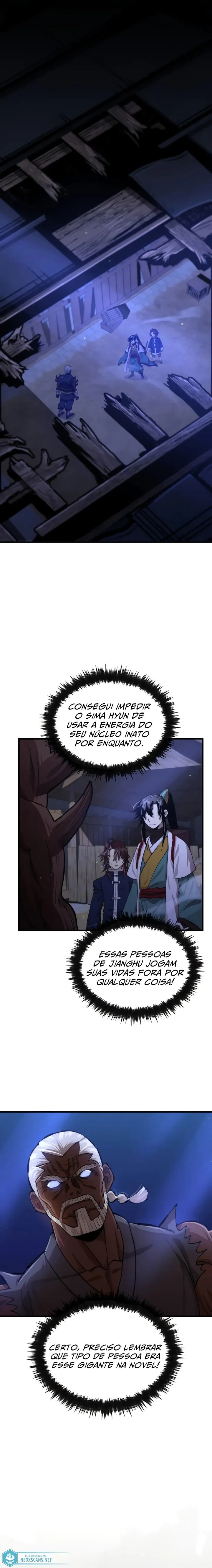 Renascimento do Doutor Capítulo 114 Página 2