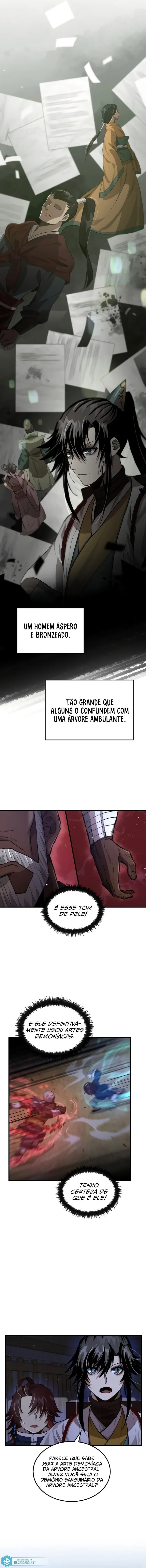 Renascimento do Doutor Capítulo 114 Página 3