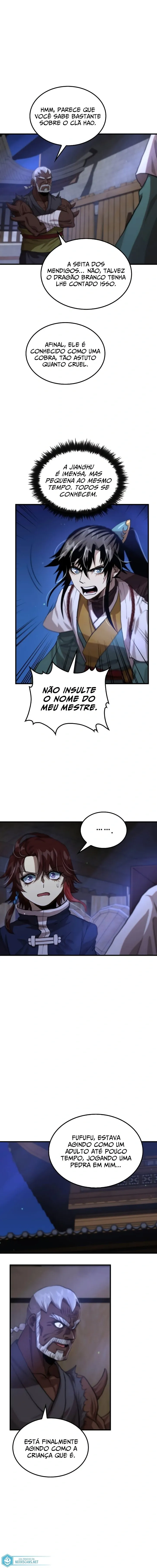 Renascimento do Doutor Capítulo 114 Página 6