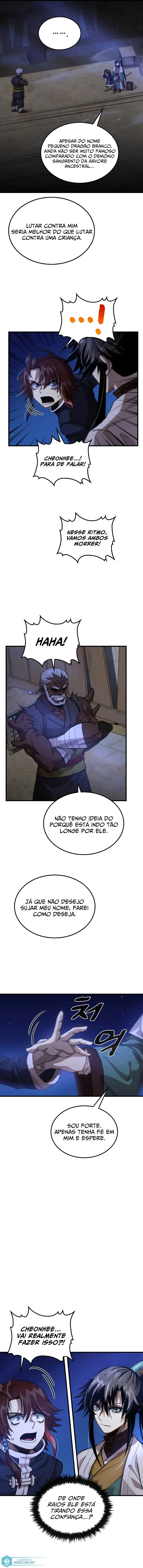 Renascimento do Doutor Capítulo 114 Página 9
