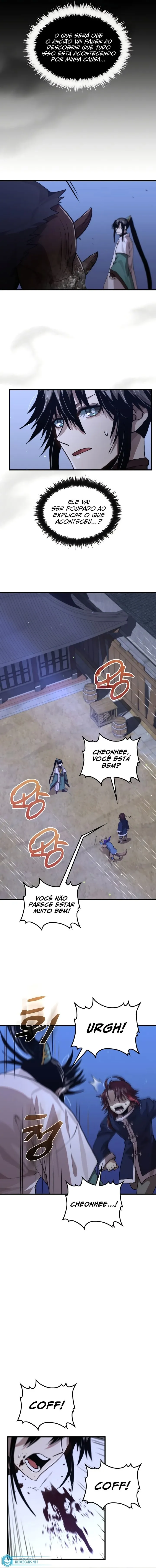 Renascimento do Doutor Capítulo 116 Página 11