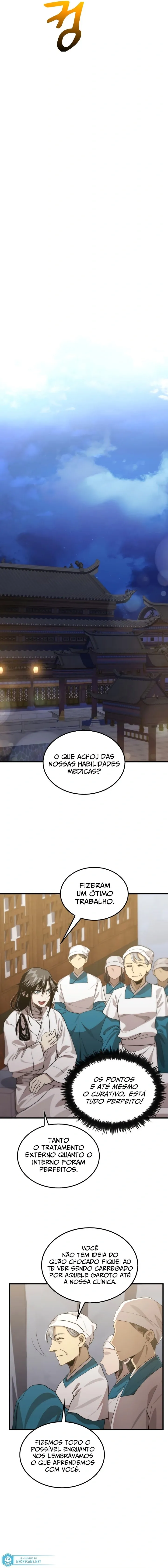 Renascimento do Doutor Capítulo 116 Página 14