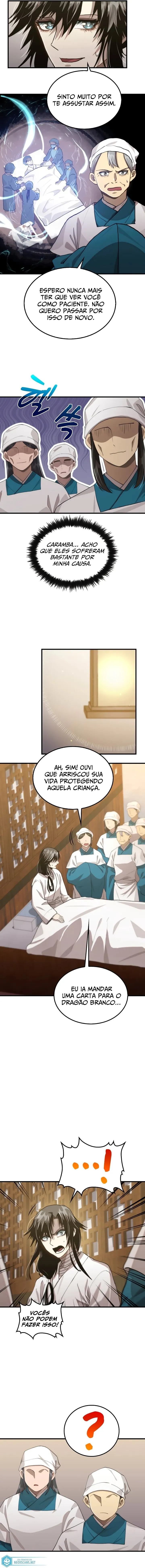 Renascimento do Doutor Capítulo 116 Página 15