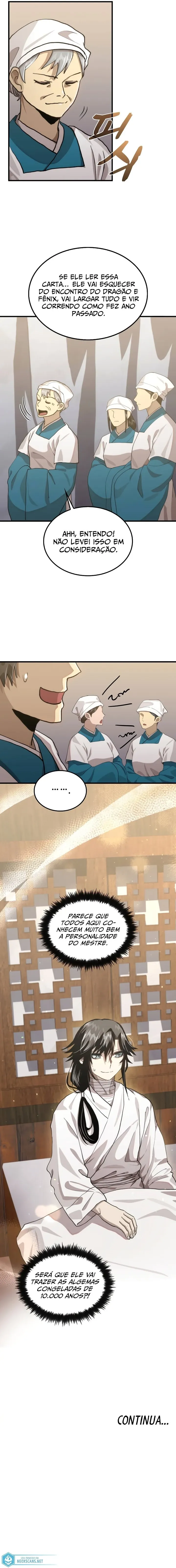 Renascimento do Doutor Capítulo 116 Página 16