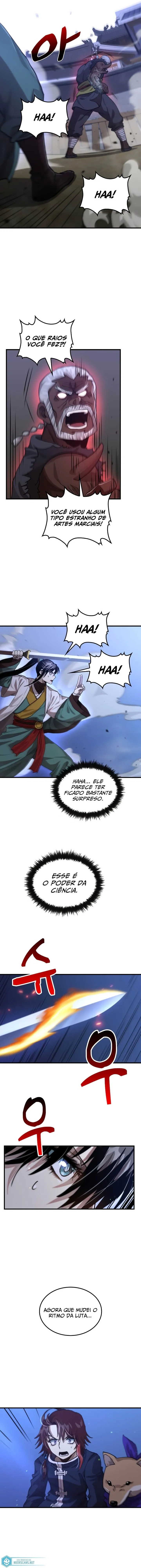Renascimento do Doutor Capítulo 116 Página 4
