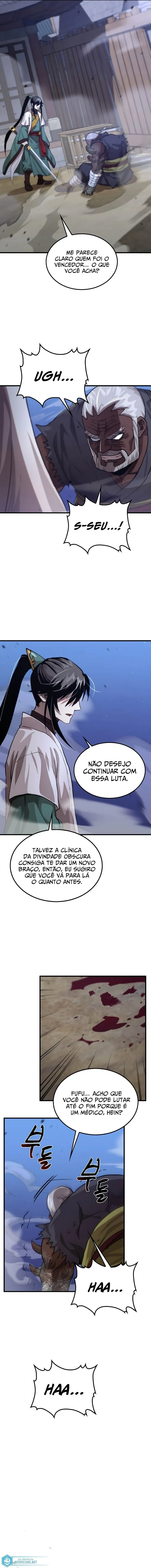 Renascimento do Doutor Capítulo 116 Página 9