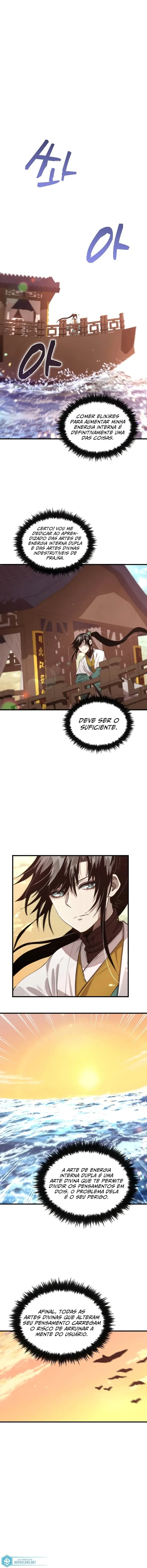 Renascimento do Doutor Capítulo 117 Página 13