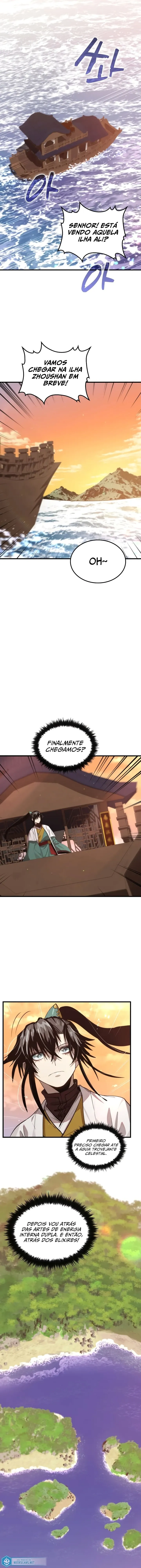 Renascimento do Doutor Capítulo 117 Página 15