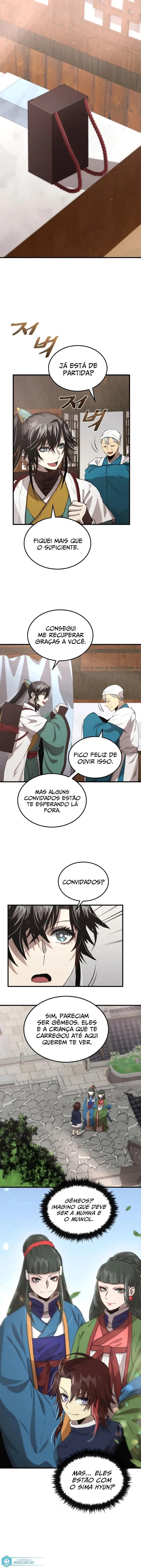 Renascimento do Doutor Capítulo 117 Página 2