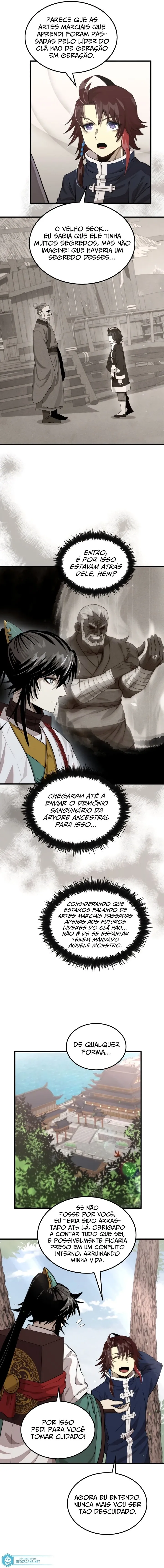 Renascimento do Doutor Capítulo 117 Página 4