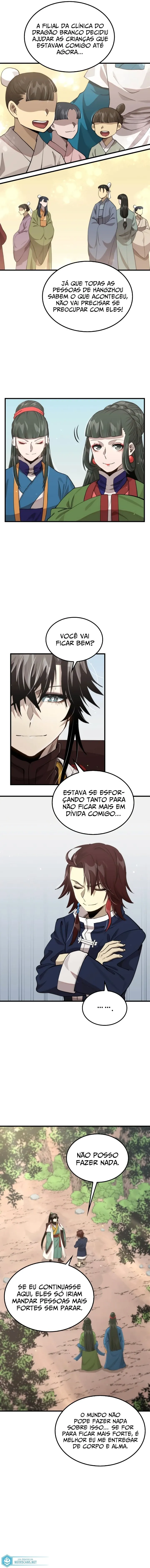 Renascimento do Doutor Capítulo 117 Página 5