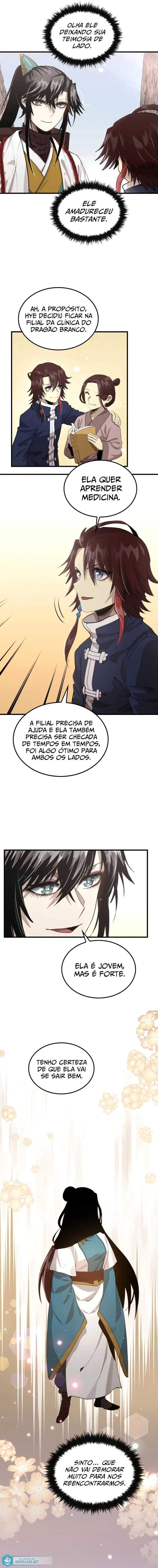 Renascimento do Doutor Capítulo 117 Página 6