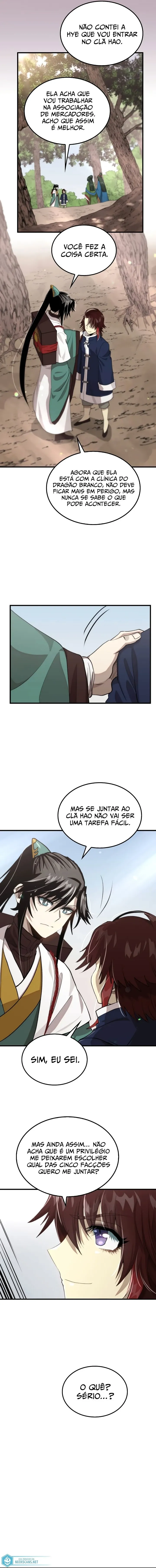 Renascimento do Doutor Capítulo 117 Página 7