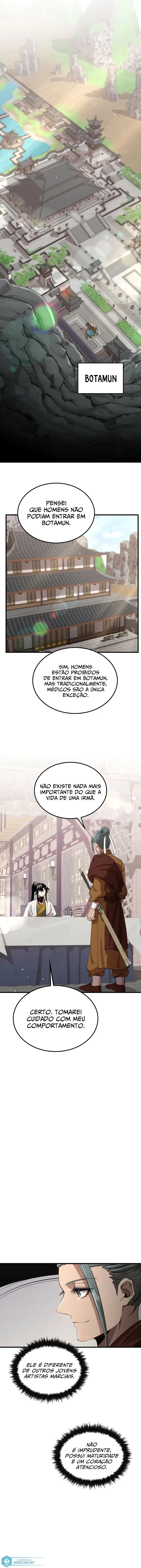 Renascimento do Doutor Capítulo 118 Página 11