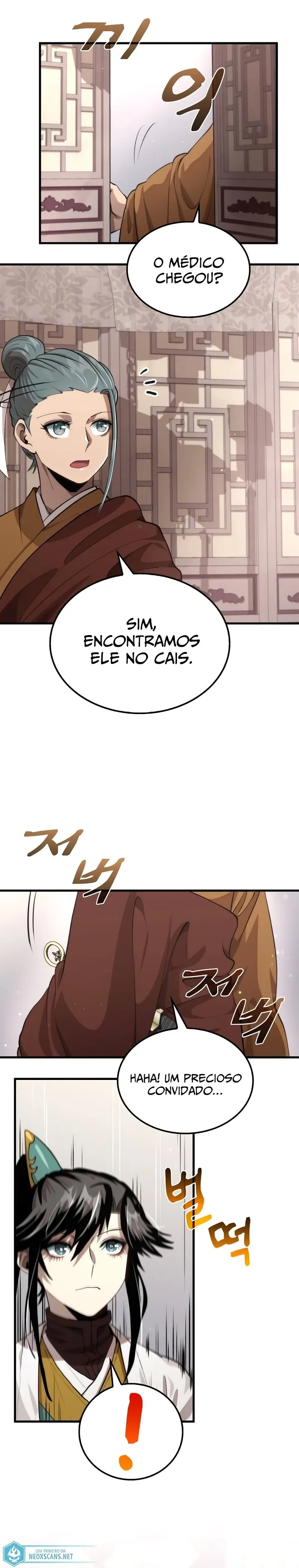 Renascimento do Doutor Capítulo 118 Página 12