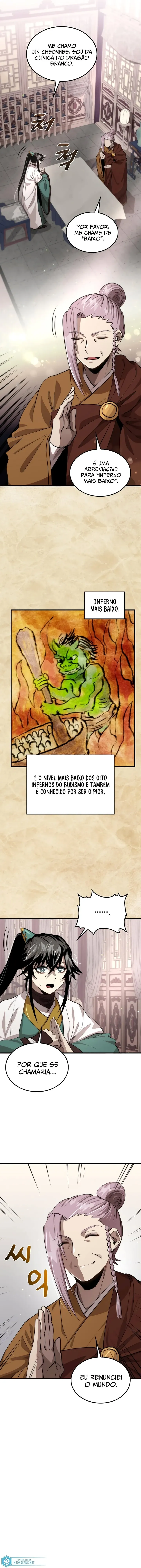 Renascimento do Doutor Capítulo 118 Página 13