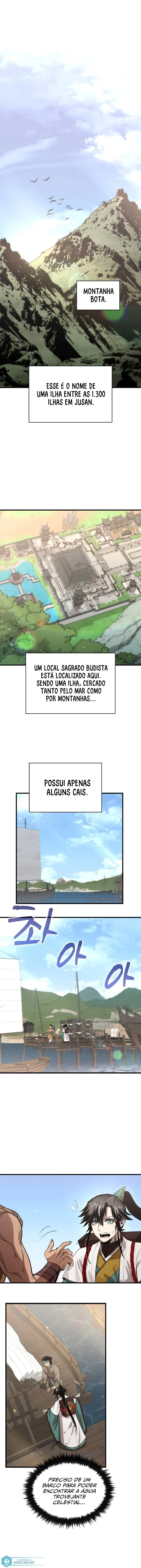 Renascimento do Doutor Capítulo 118 Página 2