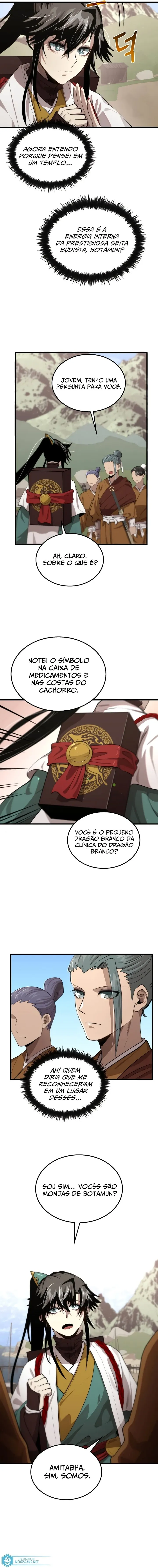 Renascimento do Doutor Capítulo 118 Página 6