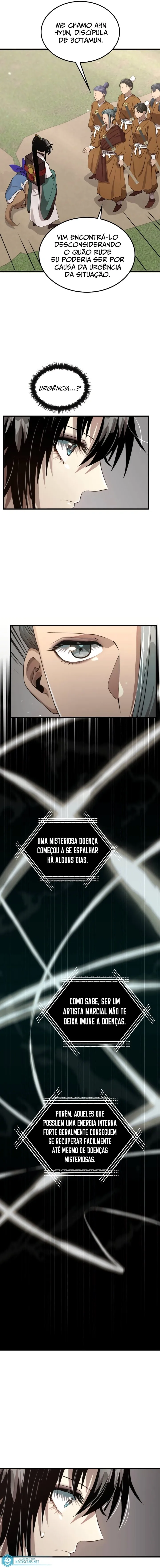 Renascimento do Doutor Capítulo 118 Página 7