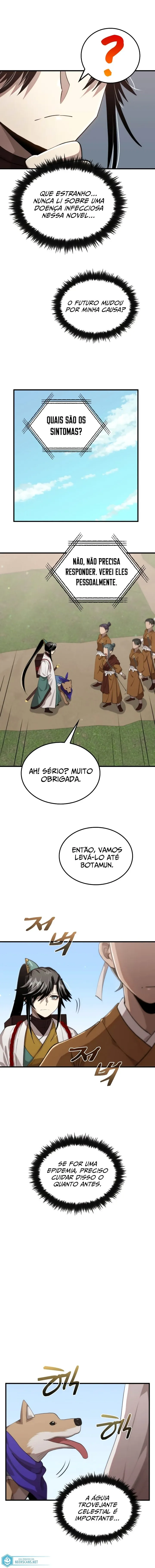 Renascimento do Doutor Capítulo 118 Página 9