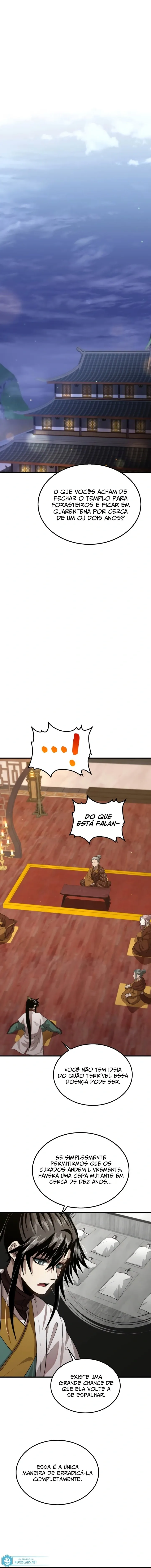 Renascimento do Doutor Capítulo 119 Página 11