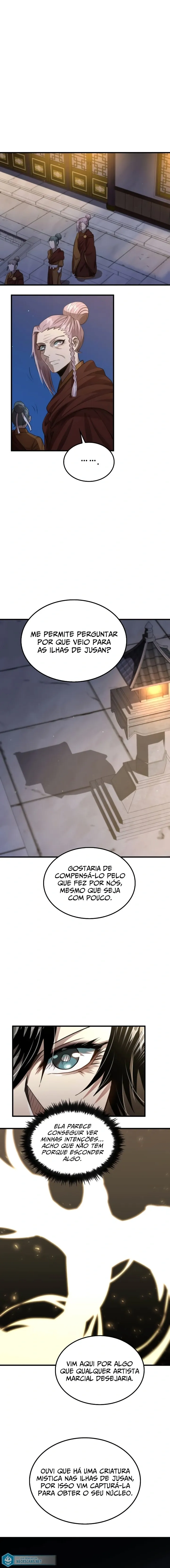 Renascimento do Doutor Capítulo 119 Página 16