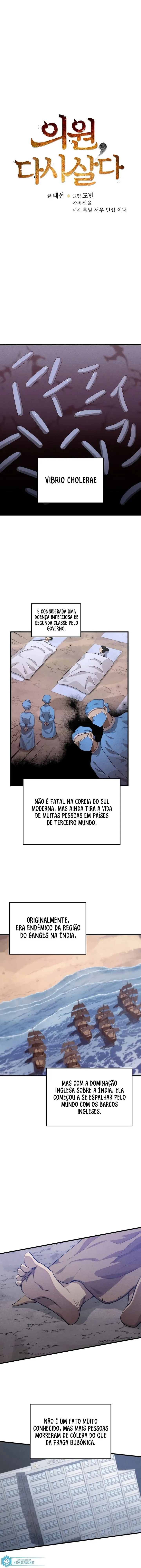 Renascimento do Doutor Capítulo 119 Página 4