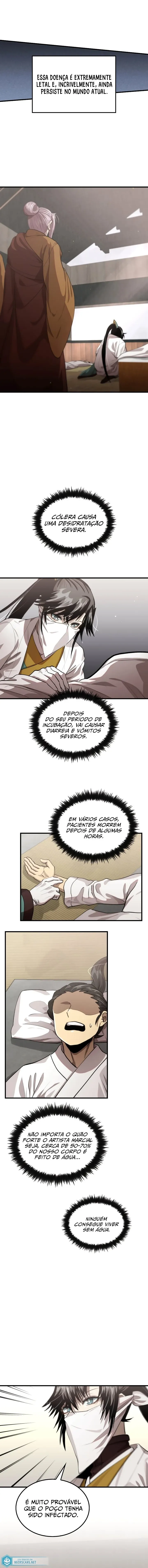 Renascimento do Doutor Capítulo 119 Página 5