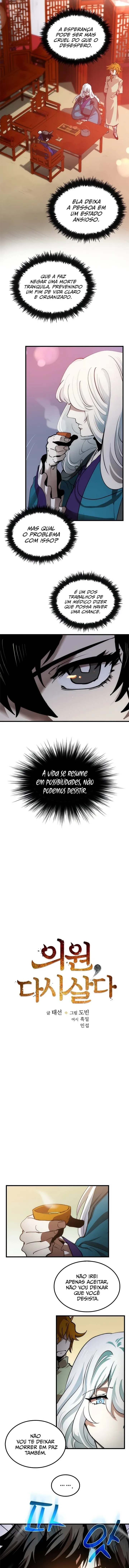 Renascimento do Doutor Capítulo 12 Página 3