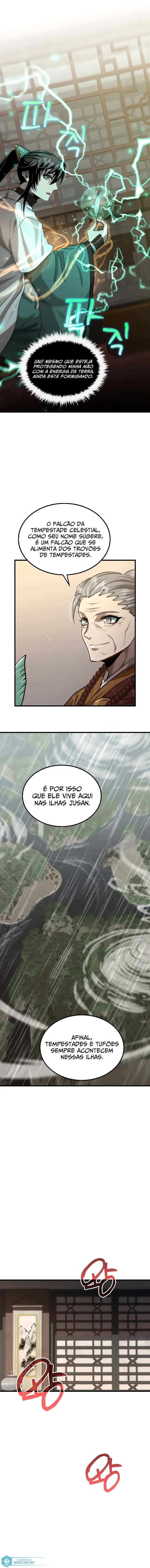 Renascimento do Doutor Capítulo 120 Página 5