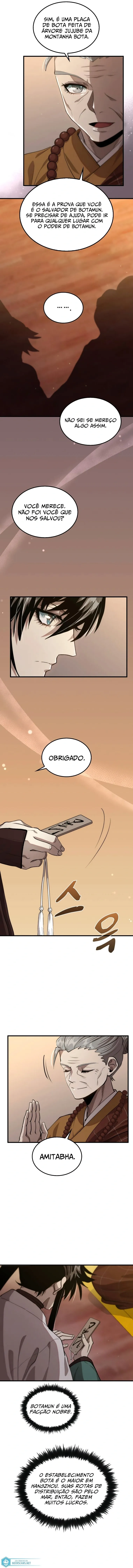 Renascimento do Doutor Capítulo 120 Página 8