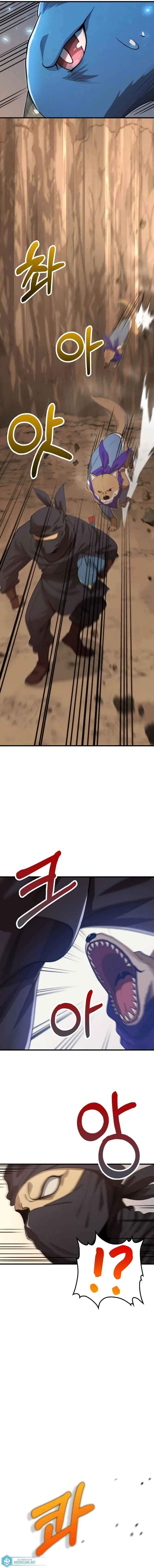 Renascimento do Doutor Capítulo 121 Página 13