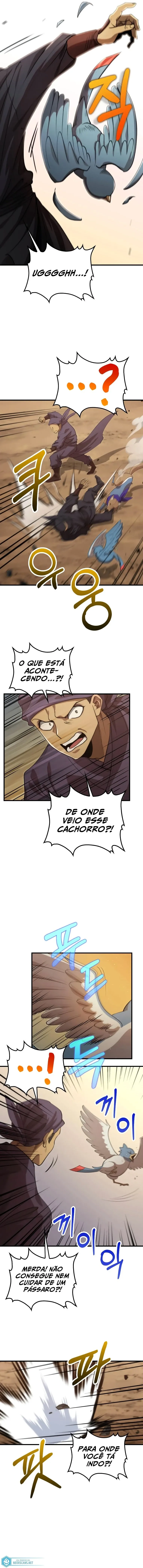 Renascimento do Doutor Capítulo 121 Página 14