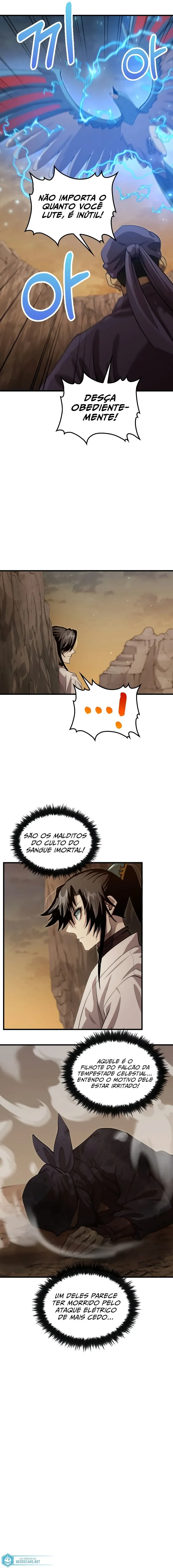 Renascimento do Doutor Capítulo 121 Página 9