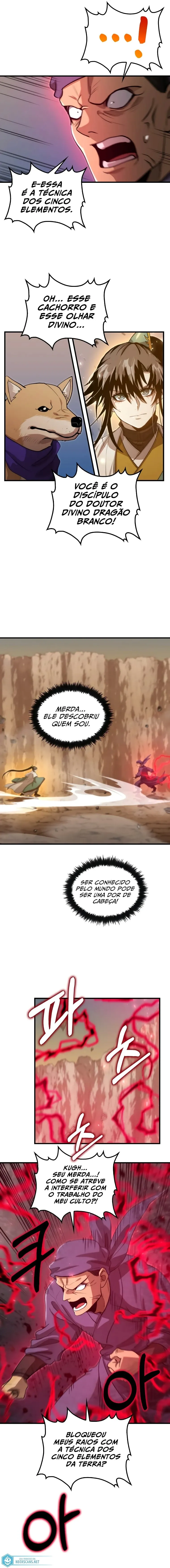 Renascimento do Doutor Capítulo 122 Página 14