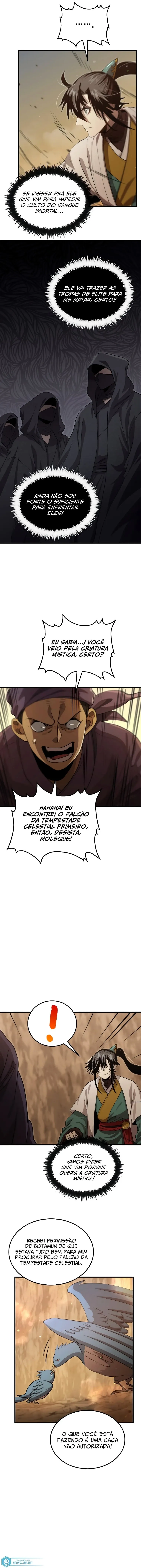 Renascimento do Doutor Capítulo 122 Página 5