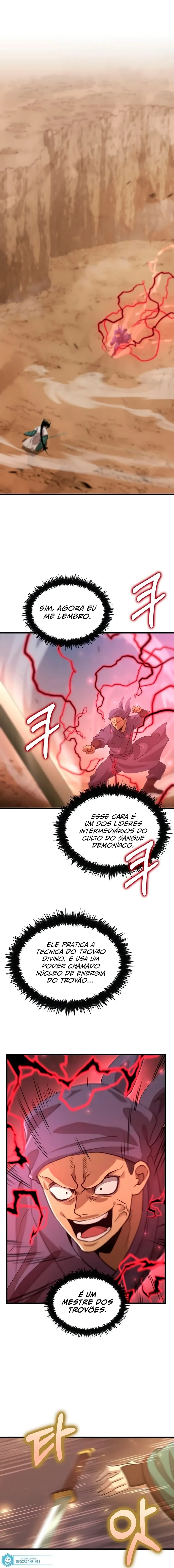 Renascimento do Doutor Capítulo 123 Página 2